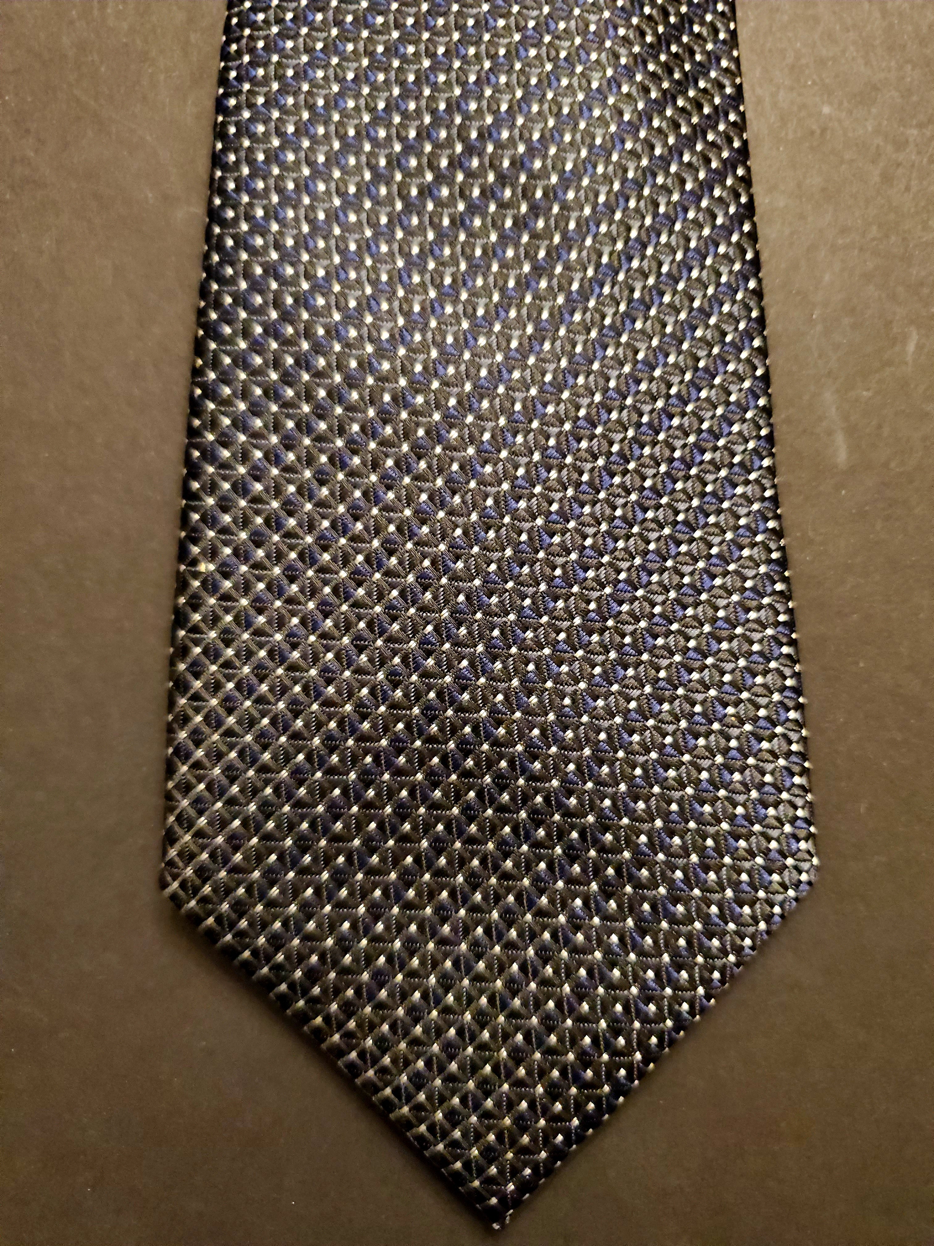 Silk Tie