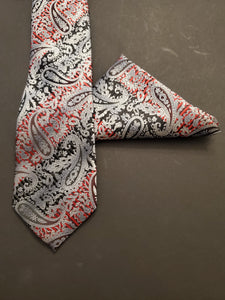 Silk Tie Set