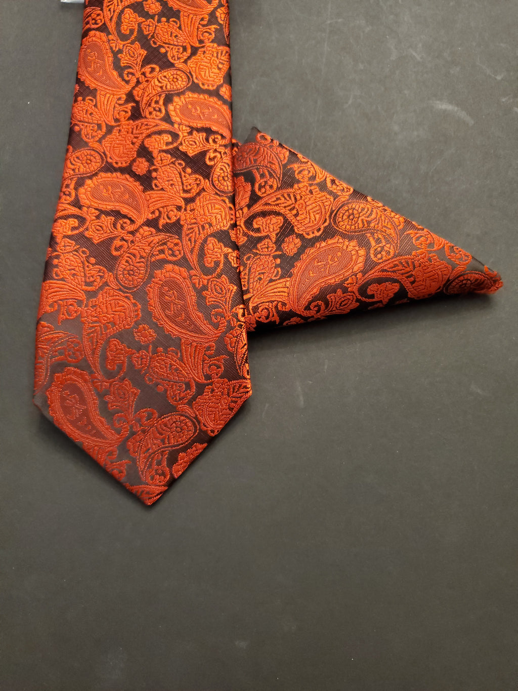 Silk Tie Set