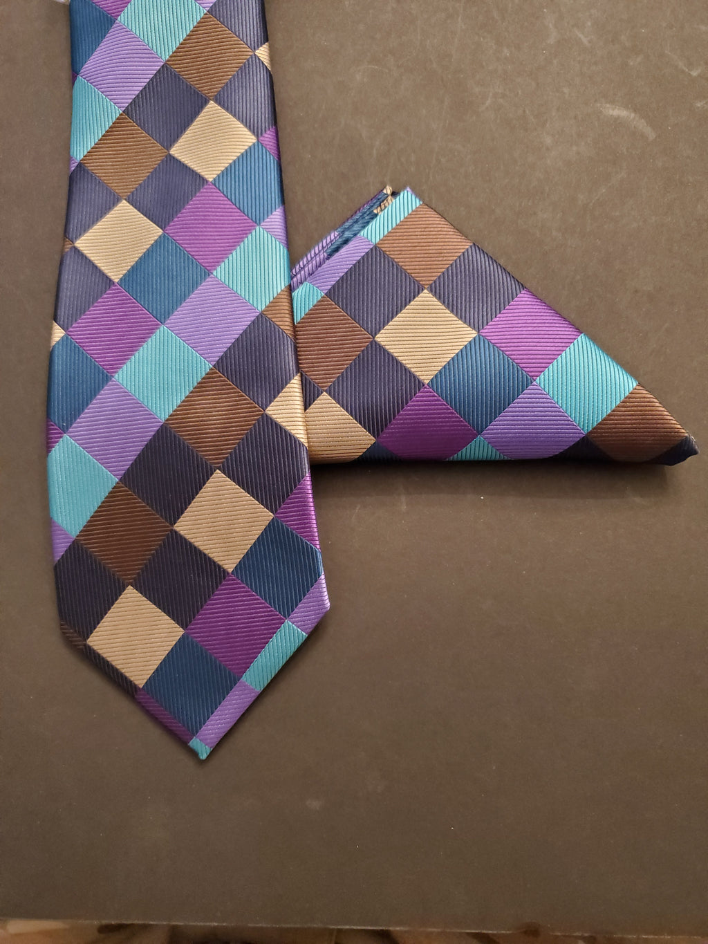 Silk Tie Set