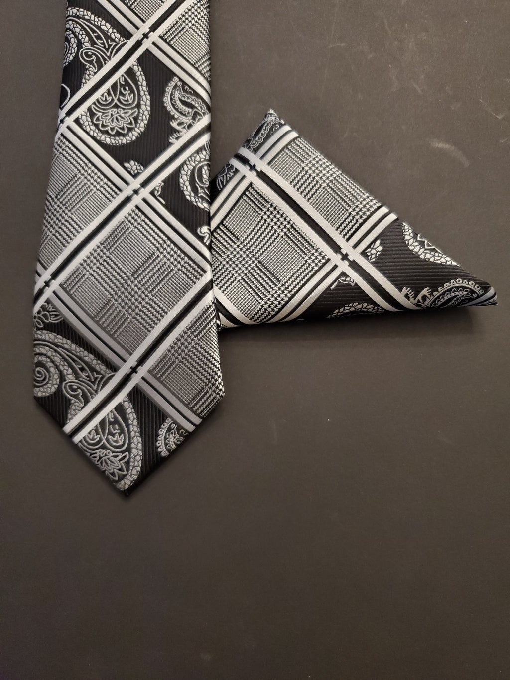 Silk Tie Set