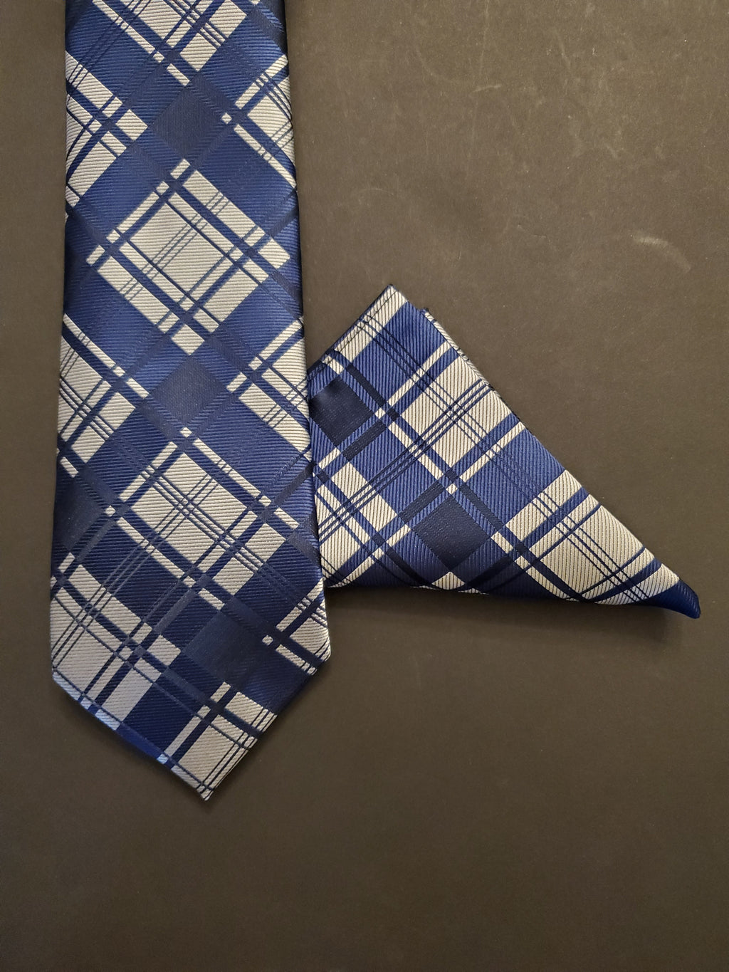 Silk Tie Set