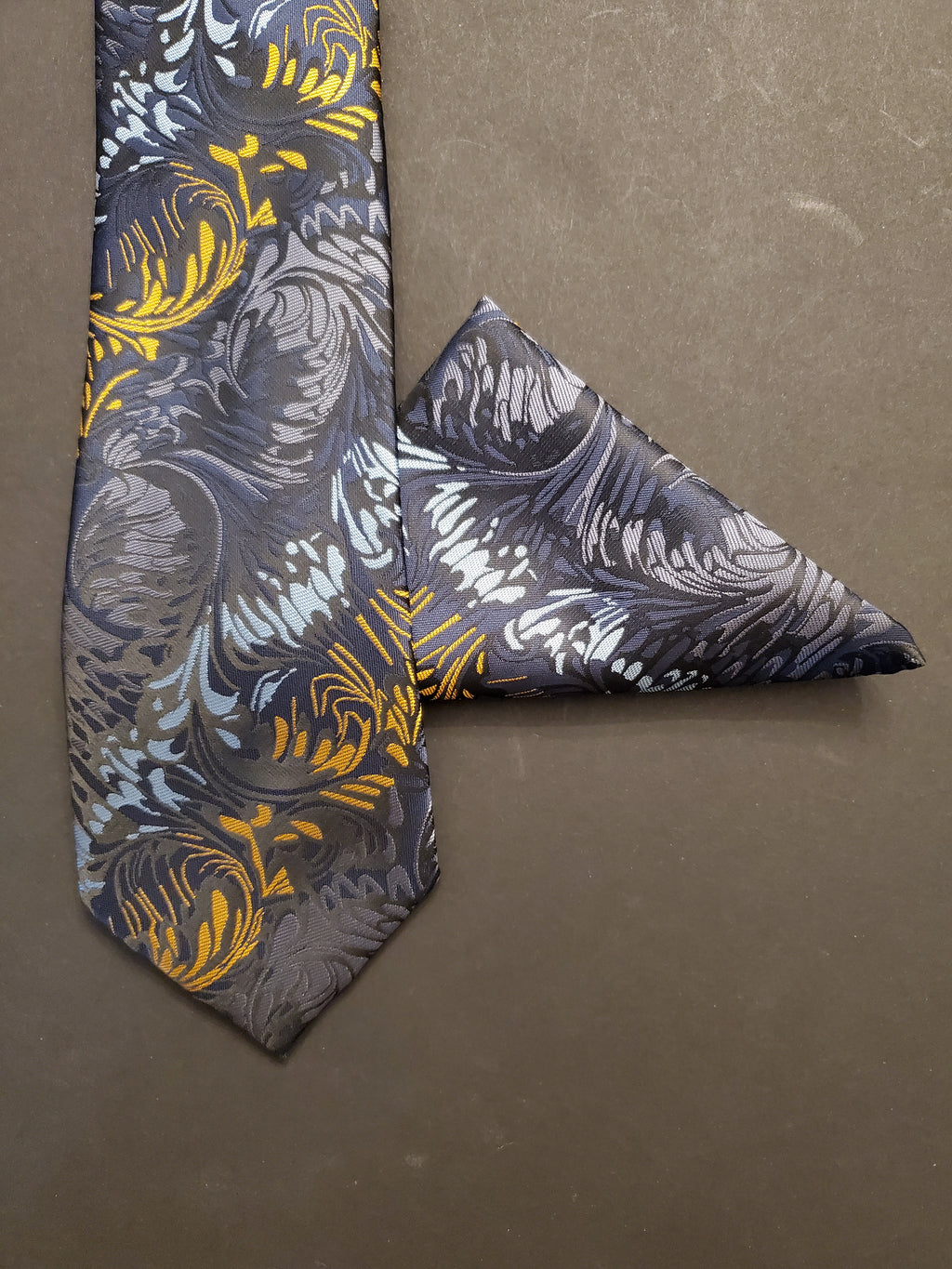 Silk Tie Set