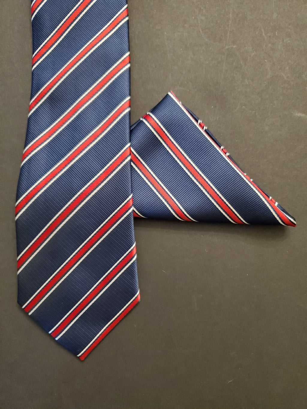 Silk Tie Set