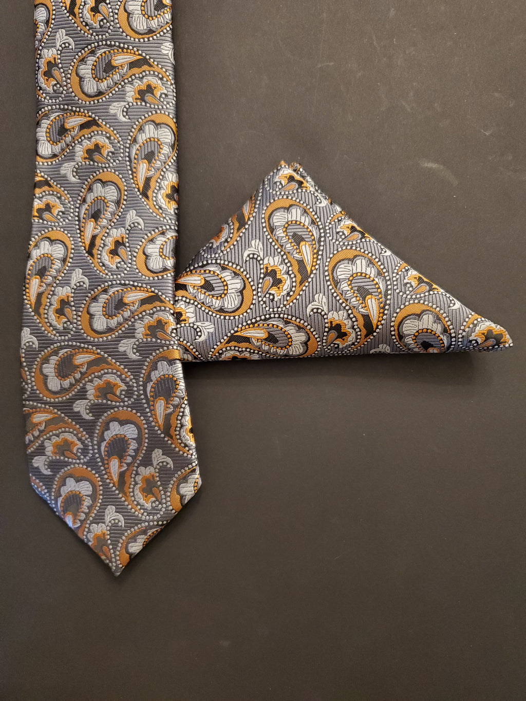 Silk Tie Set