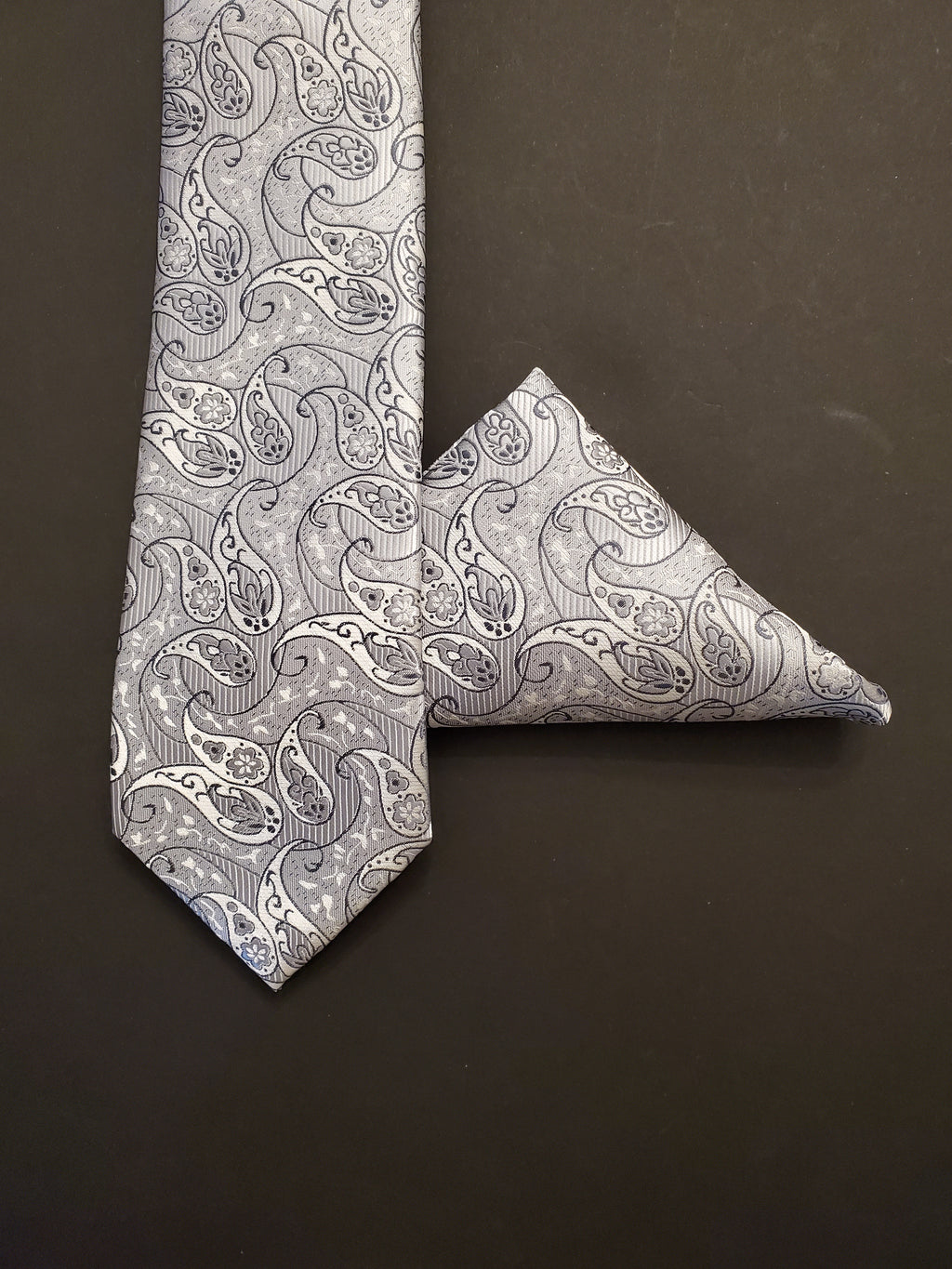 Silk Tie Set