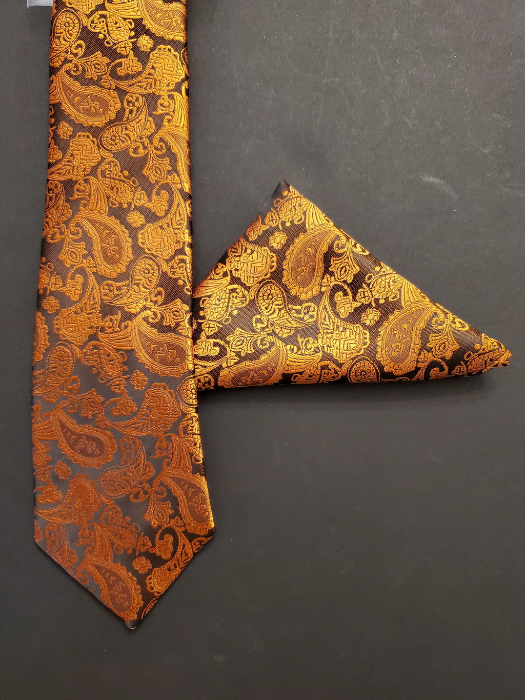 Silk Tie Set