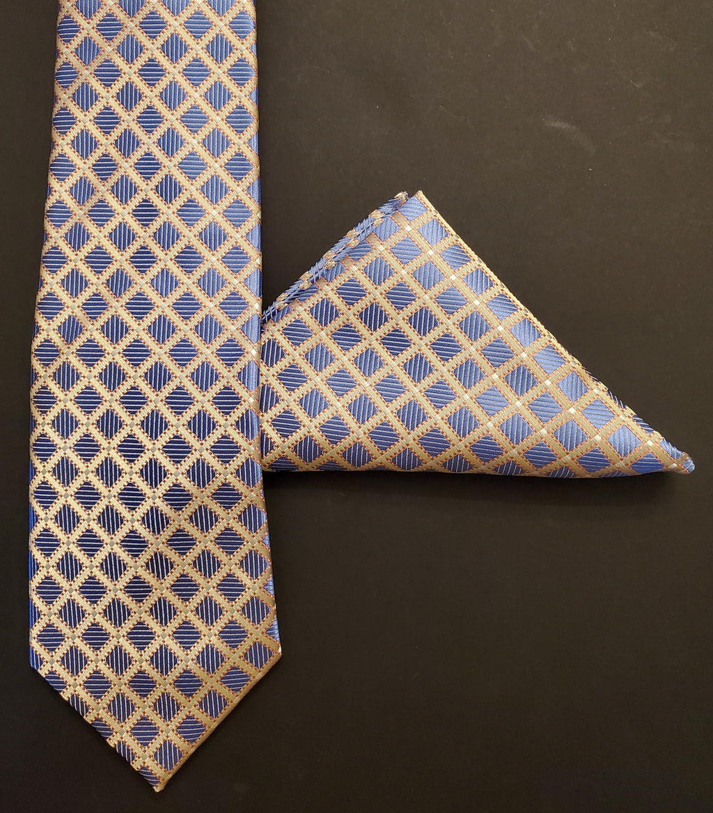 Silk Tie Set