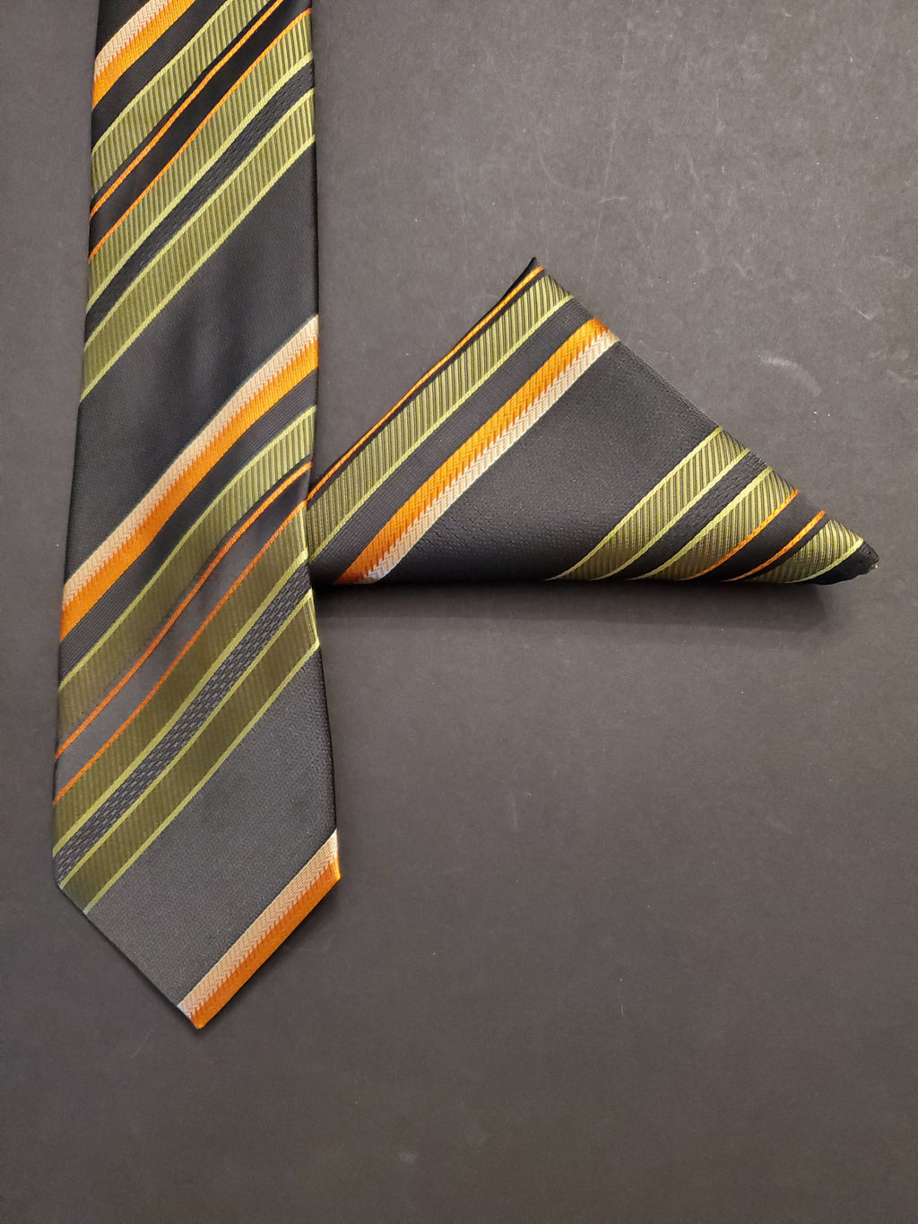 Silk Tie Set