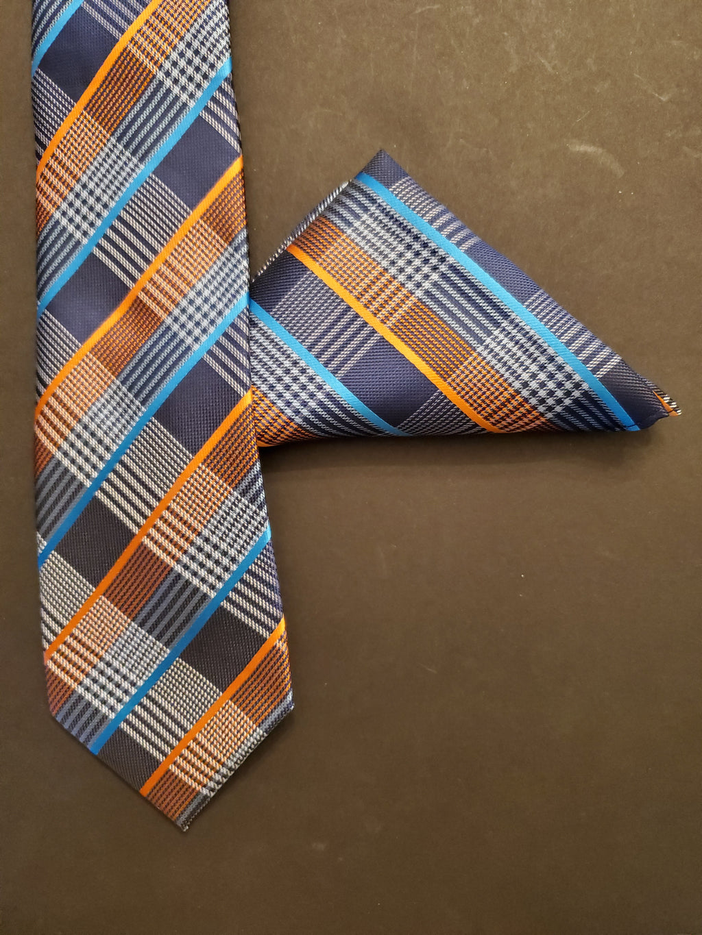 Silk Tie Set