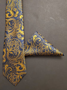 Silk Tie Set