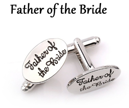 Wedding Cuff Link