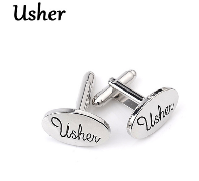 Wedding Cuff Link