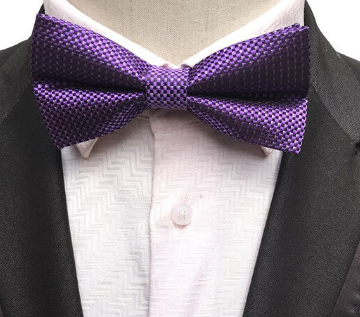 Silk Bow Tie