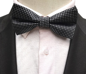 Silk Bow Tie