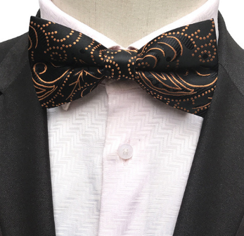 Silk Bow Tie