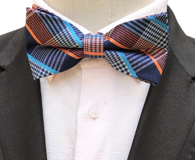 Silk Bow Tie