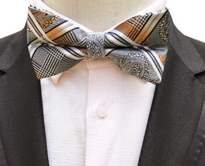 Silk Bow Tie