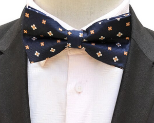 Silk Bow Tie