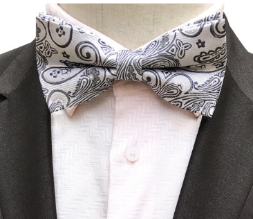 Silk Bow Tie