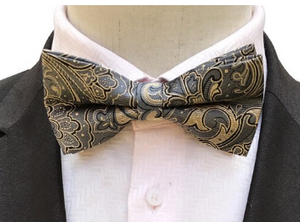 Silk Bow Tie