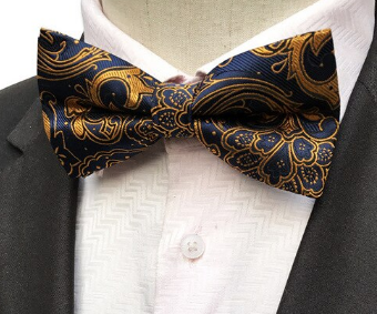 Silk Bow Tie