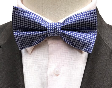 Silk Bow Tie