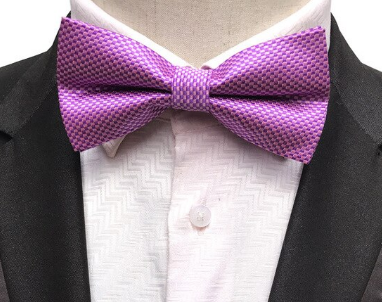 Silk Bow Tie