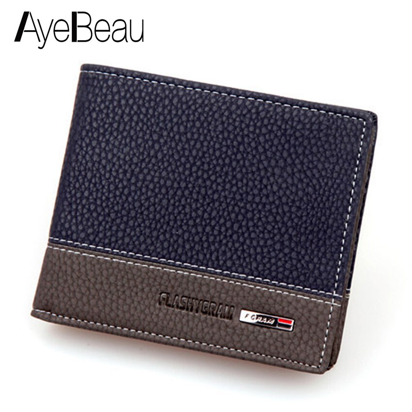 Beau-Leather Business Card Holder & Wallet