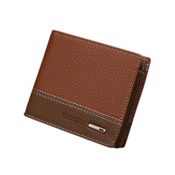 Beau-Leather Business Card Holder & Wallet – THē MAN'S CAVE