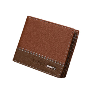 Beau-Leather Business Card Holder & Wallet